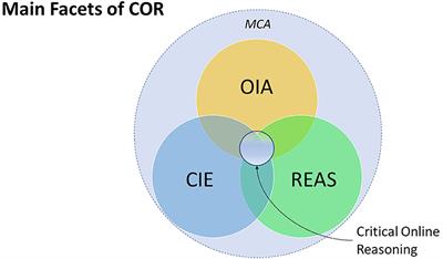 Assessing University Students' Critical Online Reasoning Ability: A Conceptual and Assessment Framework With Preliminary Evidence